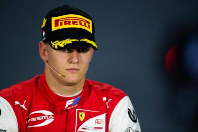 Schumacher: I must be ready and comfortable before F1 step