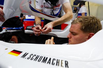 Mick Schumacher Ungkap Alasan Memakai Inisial MSC di Formula 1