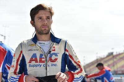 Munoz completes six-car Andretti line-up for Indy 500