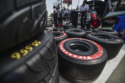 Results of the Chevrolet Grand Prix of Detroit Race 2