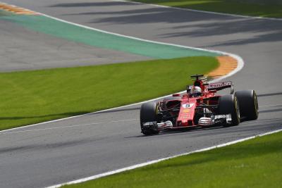 Pembalap F1 menginginkan DRS melalui Blanchimont di Spa
