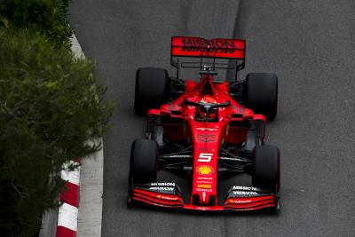 Vettel: Mobil F1 2019 Ferrari 'tidak seburuk kelihatannya'