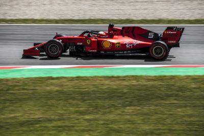Vettel berharap set-up Ferrari yang 