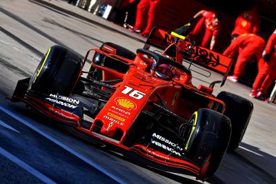 Binotto, Leclerc issue angry response to Ferrari allegations