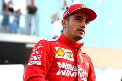 Leclerc menganggap tahun kedua bersama Ferrari akan 'lebih mudah'