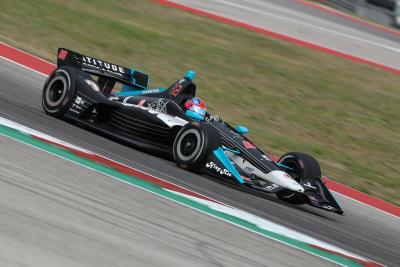 IndyCar rookies impress in COTA qualifying