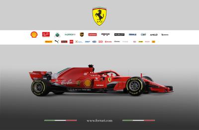 Ferrari explains concept behind 2018 F1 car