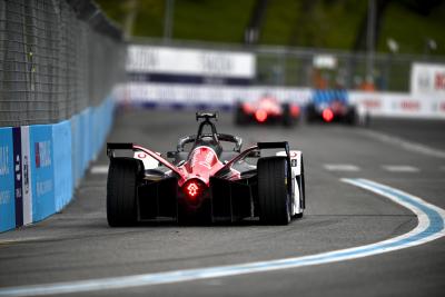 2021 FIA Formula E Rome E-Prix - Race 1 Qualifying results