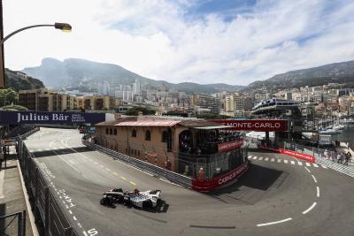 Formula E set to use full Monaco layout in 2019