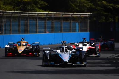 Formula E Santiago E-Prix 2020 - Hasil Kualifikasi