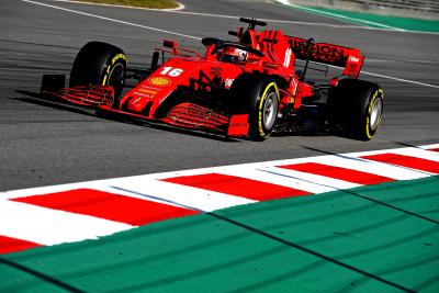 Ferrari juga akan menjalani tes privat sebelum musim F1 2020 dimulai kembali