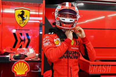 Leclerc 'terbangun' dengan berita tentang pertukaran dengan Vettel yang sakit