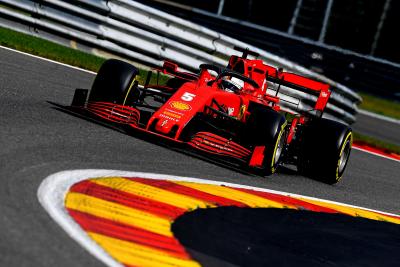 Binotto meminta kesabaran atas pemulihan Ferrari F1