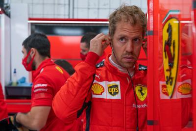 Vettel mengakui kegagalan Ferrari tetapi tidak menyesali pergantian F1