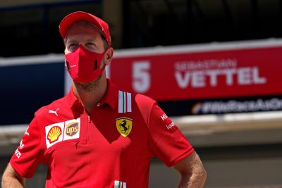 Can 'perfect' Vettel help make Aston Martin F1 front-runners?