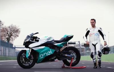 MotoGP mempersembahkan MotoE