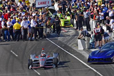 INDYCAR makes tweaks to Indy 500 Qualifying