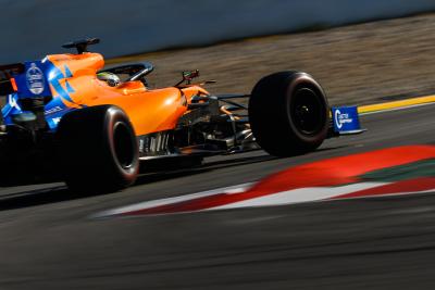 Alonso: Mobil F1 McLaren 2019 ternyata bagus di beberapa area