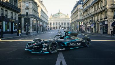 Formula E reveals updated ‘Gen2 Evo' chassis for Season 7