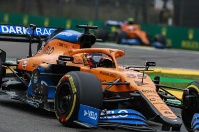P3 fight in F1 teams’ championship getting ‘tougher and tougher’ - Sainz