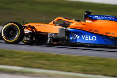 Gosip F1: McLaren mempertimbangkan untuk menjual saham tim