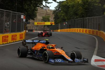 Kejar Ferrari, McLaren Perlu Tingkatkan Performa Kualifikasi