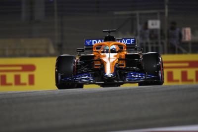 F1 GP Bahrain: Sempurnakan Adaptasi MCL35M, Ricciardo Cari Detail Kecil