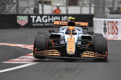 F1 GP Monaco: Norris dan Gasly Bisa Bendung Hamilton Saat Balapan