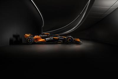 McLaren Ungkap Livery untuk Musim F1 2024