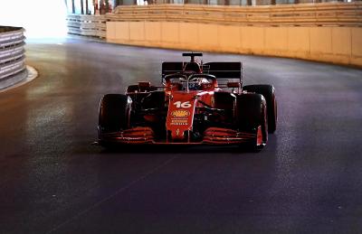 F1 GP Monaco: Hal Penting dari Hari Kamis di Jalanan Monte Carlo