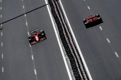 Binotto: Ferrari ‘expected better’ from “difficult” F1 Azerbaijan GP