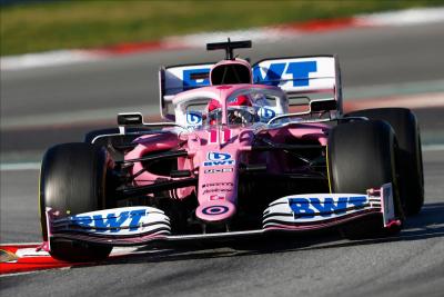 Racing Point: Penundaan aturan teknis F1 