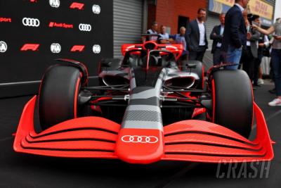 The F1 driver who Audi have picked out as a top target