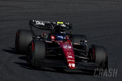 Sauber Merevisi Identitas Tim untuk Musim F1 2024