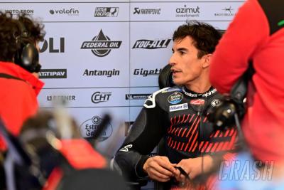 KTM “betting big” on Marc Marquez; ‘Sponsors want him in official Ducati team’