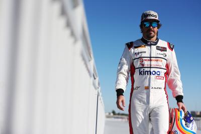 10. Fernando Alonso
