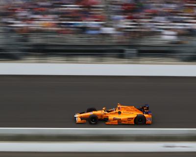 Alonso dan McLaren bersiap untuk tes Texas Motor Speedway