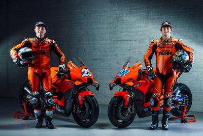 Fernandez dan Gardner Bersiap untuk Debut MotoGP di Qatar