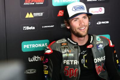 RESMI: Jake Dixon akan Lakoni Debut MotoGP di Silverstone