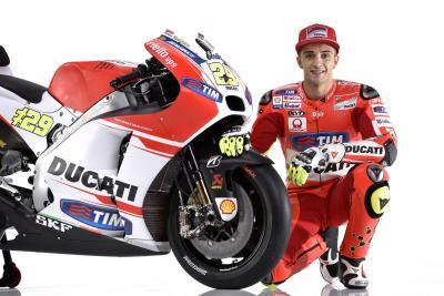 Ducati boss: “I’d like Andrea Iannone to continue racing - but not with us”