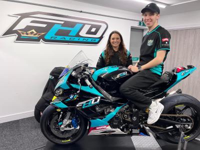 Jack Nixon Gabung FHO Racing BMW untuk Musim British Superstock 2022