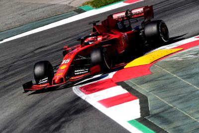 Binotto: Ferrari already 'evaluating new concepts'