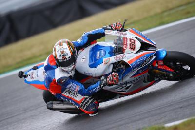 Peter Hickman - Smiths BMW