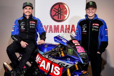 McAMS Yamaha, Jason O'Halloran, Tarran Mackenzie