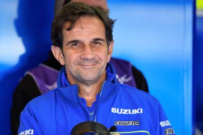 EXCLUSIVE: Davide Brivio (Suzuki) - Interview