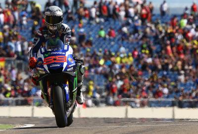 Jorge Lorenzo, Yamaha, MotoGP,