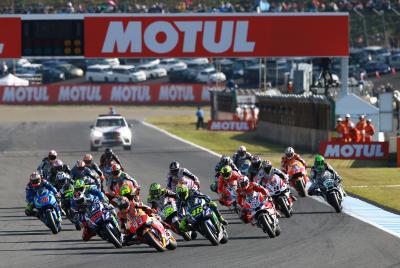 MotoGP signs new deal to stay at Motegi until 2023