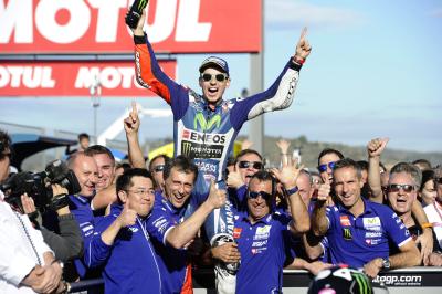 Jorge Lorenzo, Yamaha, MotoGP,