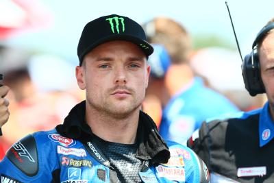 Alex Lowes stays with Pata Yamaha for 2018