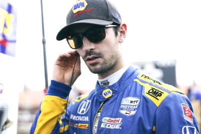 Alexander Rossi dan Honda menandatangani perpanjangan kontrak selama beberapa tahun dengan Andretti